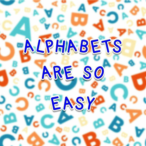 Alphabets Are so Easy