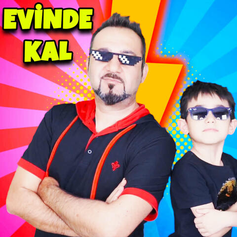 Evinde Kal