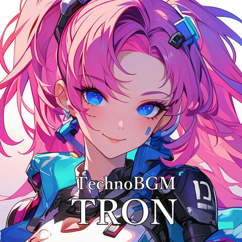 Techno Bgm "Tron"