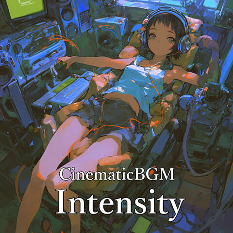 Cinematic Bgm"Intensity"