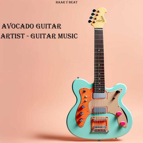Avocado Guitar