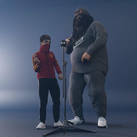 Hagrid & Harry