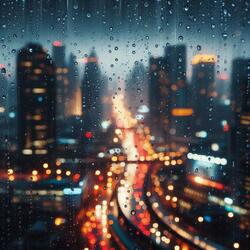 Relaxing Background Rain 16
