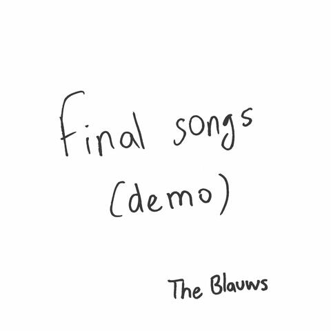 Final Songs (Demo)