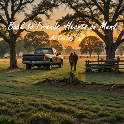 Back to Friends, Hearts on Mend