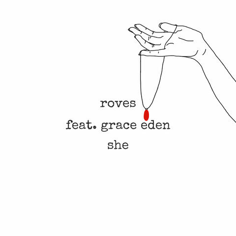 She
