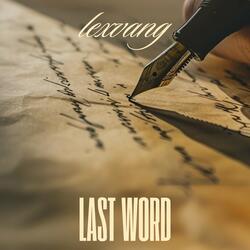 Last Word