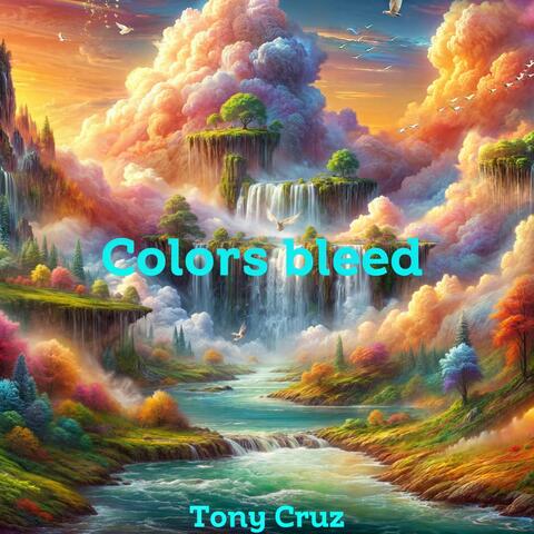 Colors Bleed