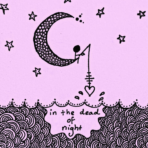 in the dead of night