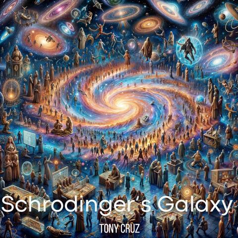 Schrodinger's Galaxy