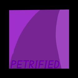 Petrified