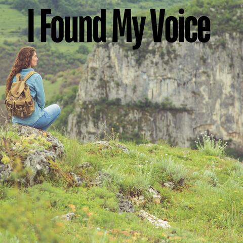 I Found My Voice