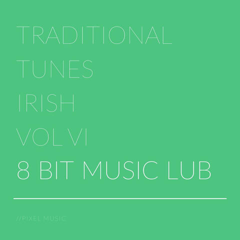 Traditional Tunes Irish, Vol. VI