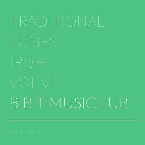 Traditional Tunes Irish, Vol. VI