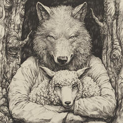 The Wolf in Sheeps Clothing