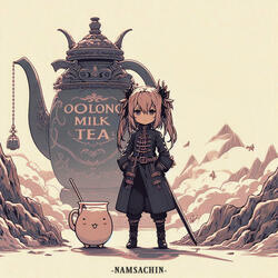 Oolong Milk Tea