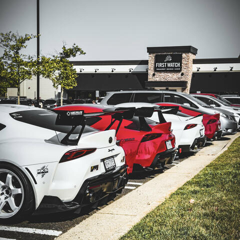 Supra Dreams