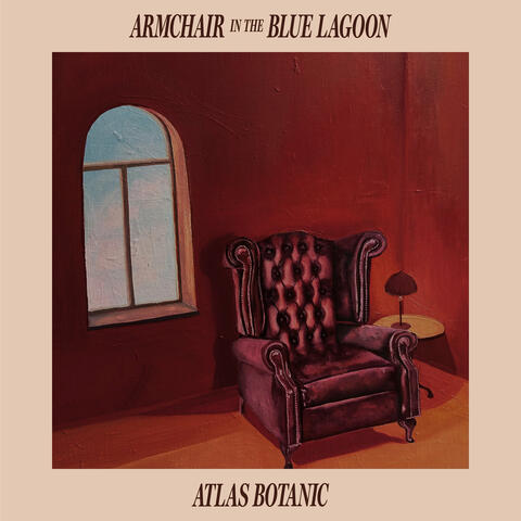 Armchair in the Blue Lagoon