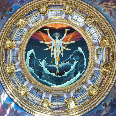 Zella and the Cosmic Symphony