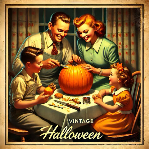 Vintage Halloween