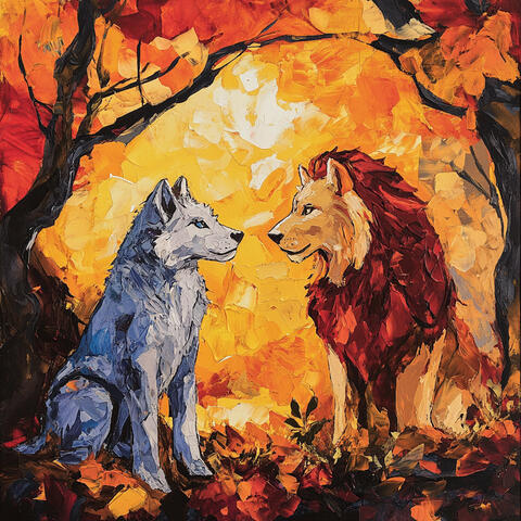 The Wolf and the Lion