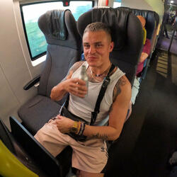 To Bucharest with Love (Nocturnal)