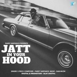 Jatt In Hood