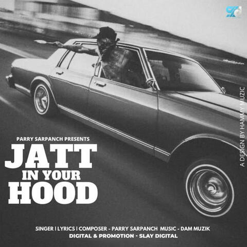 Jatt In Hood