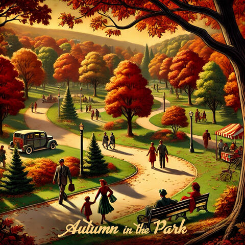 Autumn in the Park
