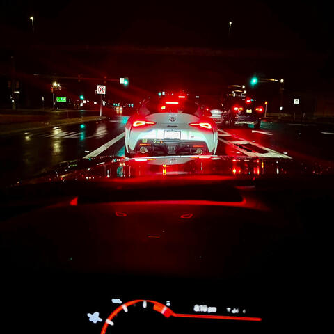 Tokyo Midnight Run (Instrumental)