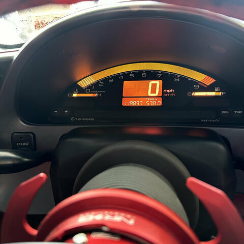 Rev Limits