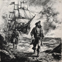 Long John Silver