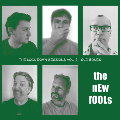 The Lock Down Sessions, Vol. 2 - Old Bones