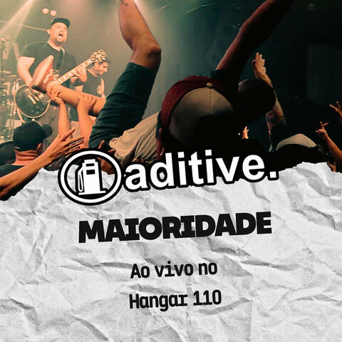 Maioridade - Ao Vivo no Hangar 110