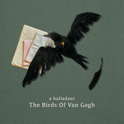The Birds of Van Gogh