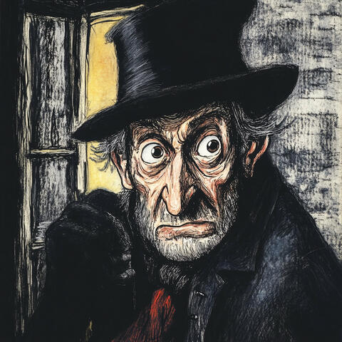 Ebenezer Scrooge