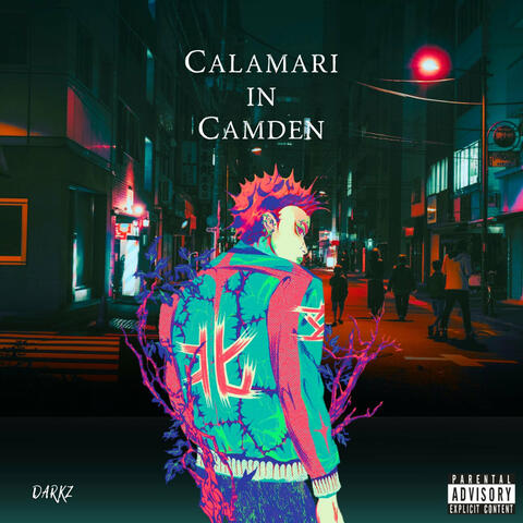 Calamari in Camden
