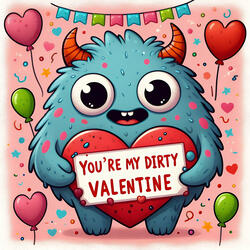 You're My Dirty Valentine