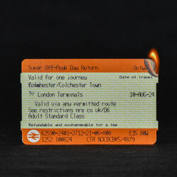 Panic Stations
