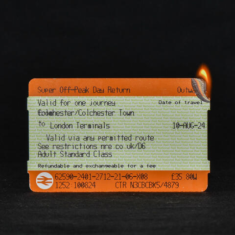 Panic Stations