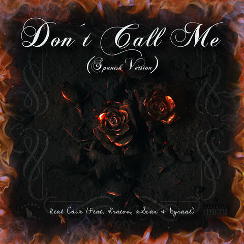 Don´t Call Me (Spanish Version)
