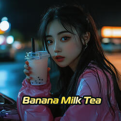 Banana Milk Tea