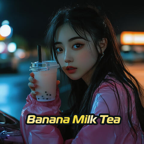 Banana Milk Tea