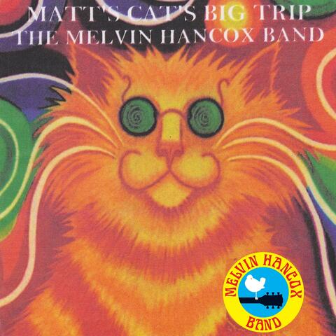 Matt's Cat's Big Trip