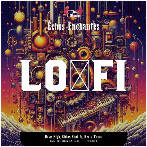 Échos Enchantés - Instrumentals Hip Hop Lofi