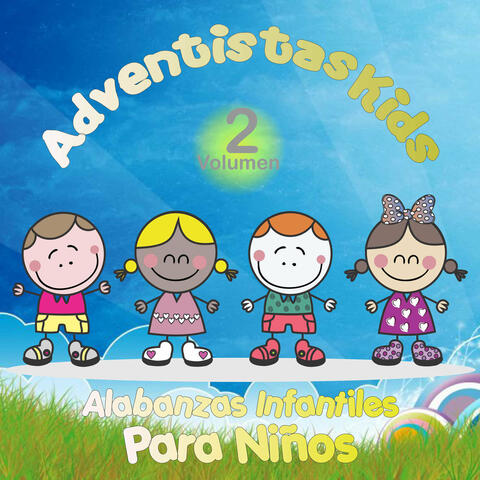 Alabanzas Infantiles para Niños, Vol. 2