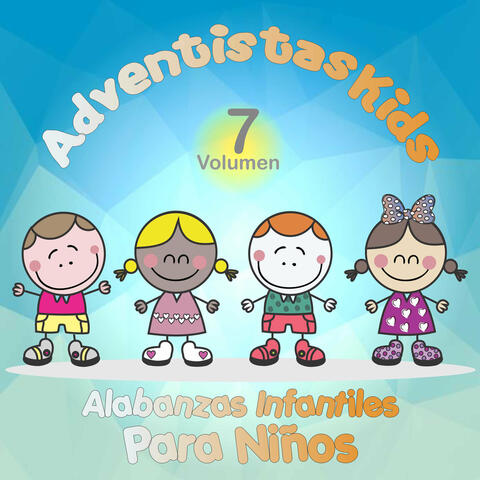 Alabanzas Infantiles para Niños, Vol. 7
