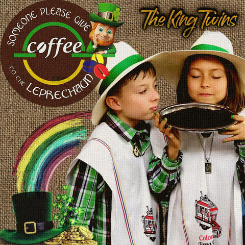 Someone Please Give Coffee to the Leprechaun