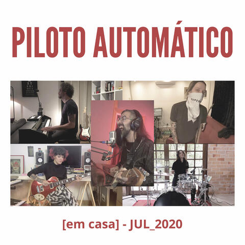 Piloto Automático [em casa]