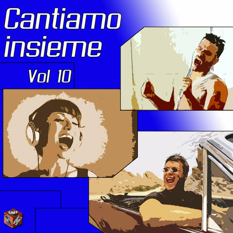 Cantiamo insieme, vol. 10